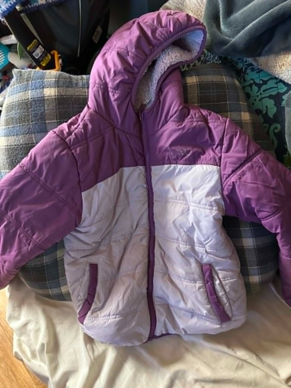 Eddie Bauer girls jacket